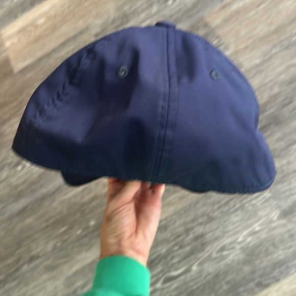 Mens Reebok full back baseball hat - Picture 3 of 4